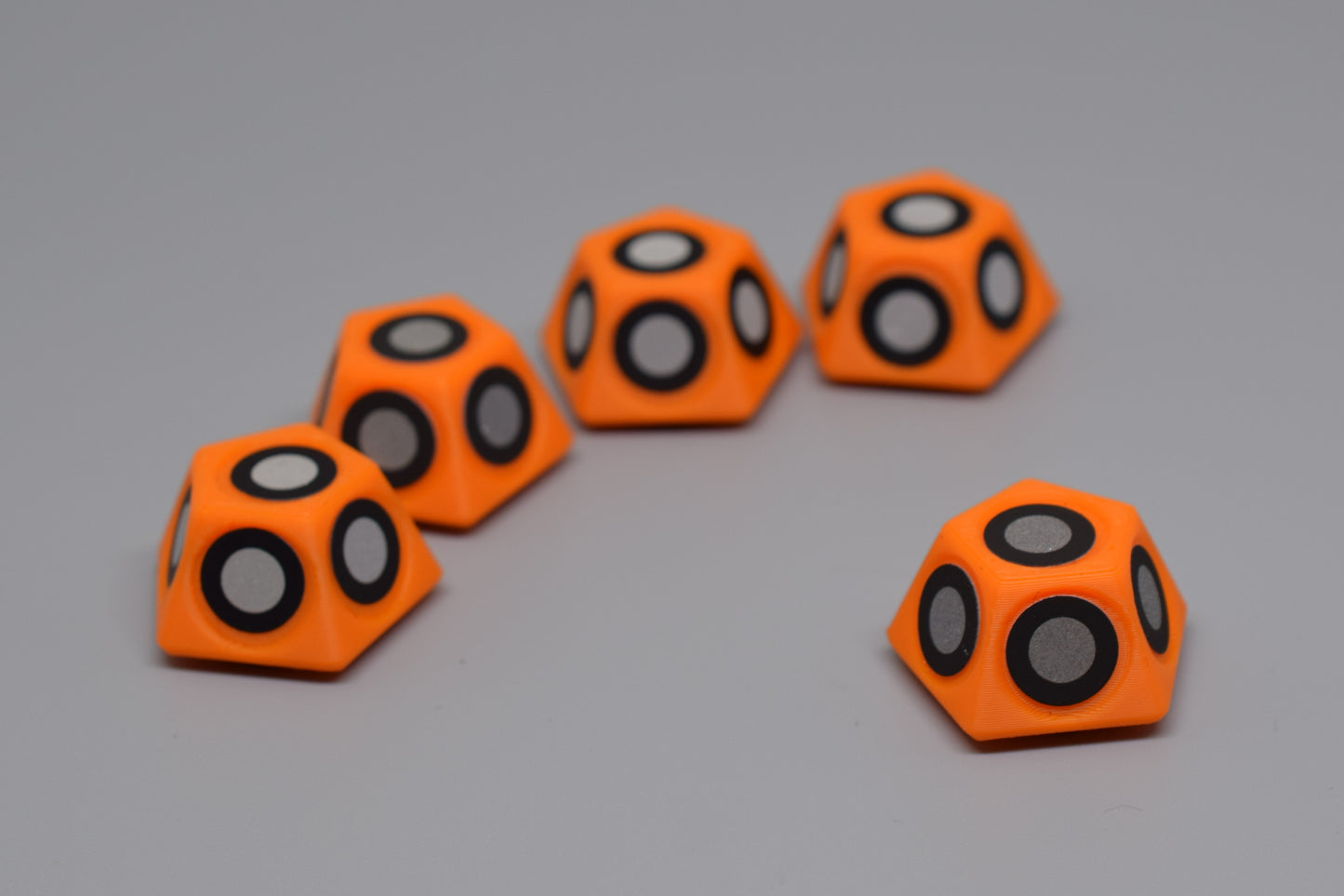 *3D* Magnetic 3D Scanner Cubes