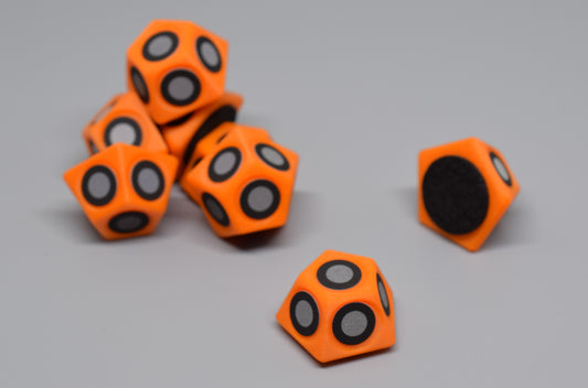 Magnetic 3D Scanner Cubes (qty 10)