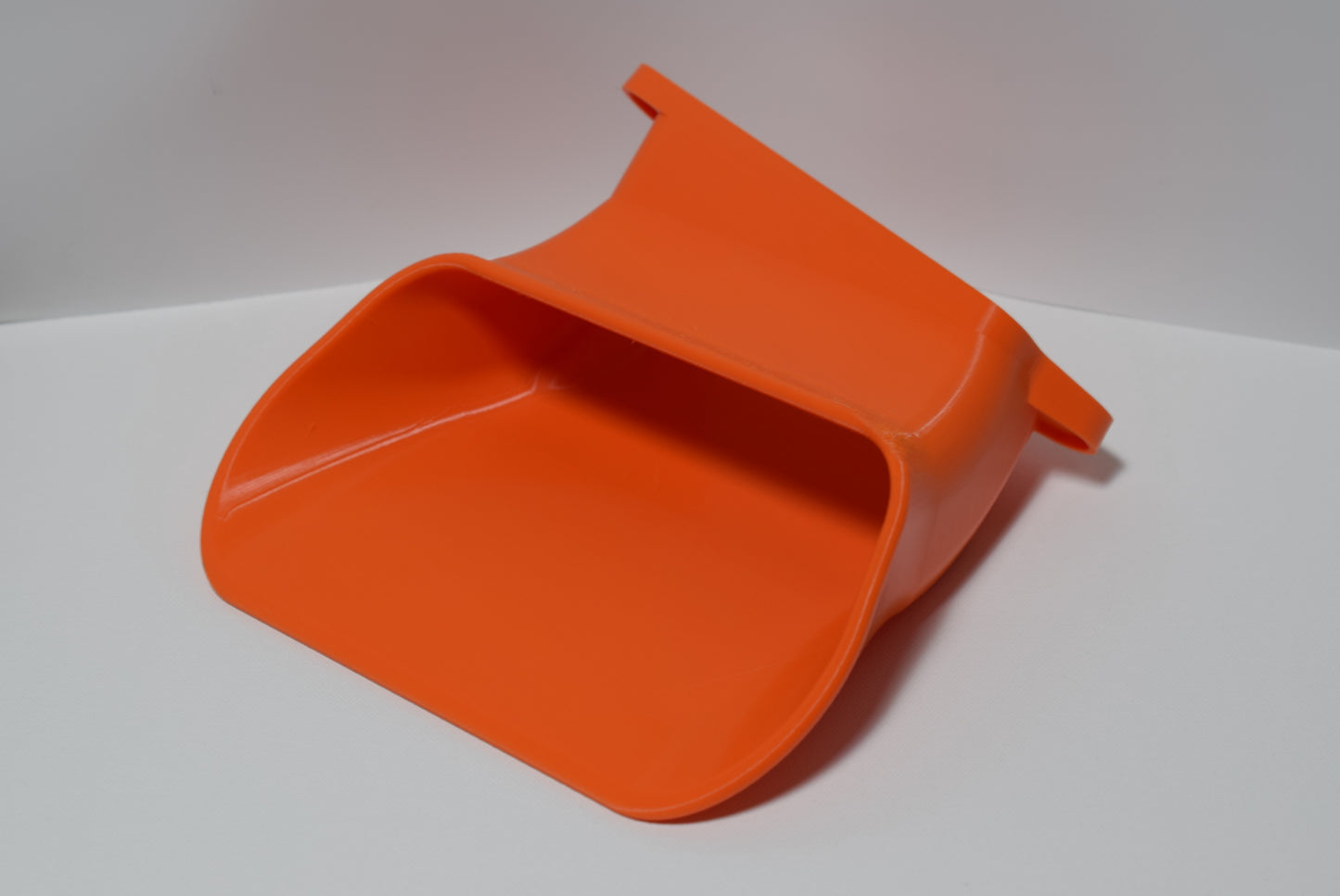 *3D Model* 2016-2018 Ford Focus RS Air Scoop