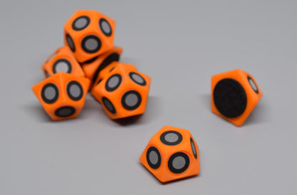Magnetic 3D Scanner Cubes (qty 10)