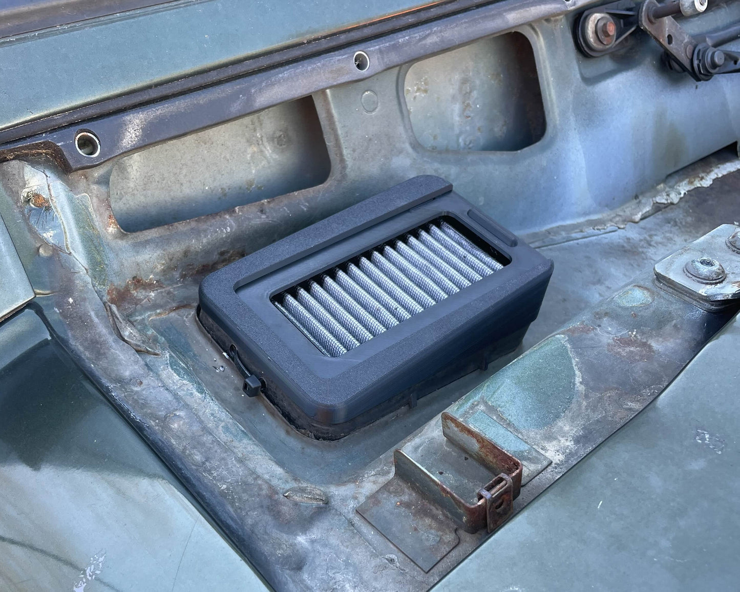 97-99 Jeep TJ Cabin Air Filter Kit