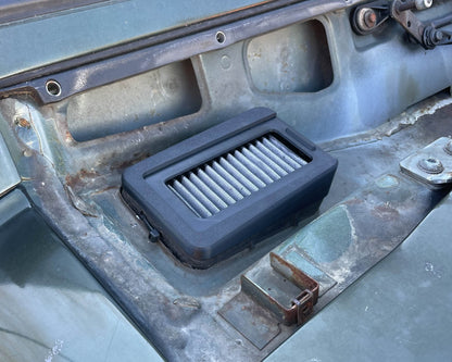 97-99 Jeep TJ Cabin Air Filter Kit