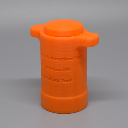 2016-2018 Ford Focus RS Rear Brake Caliper Disassembly Tool